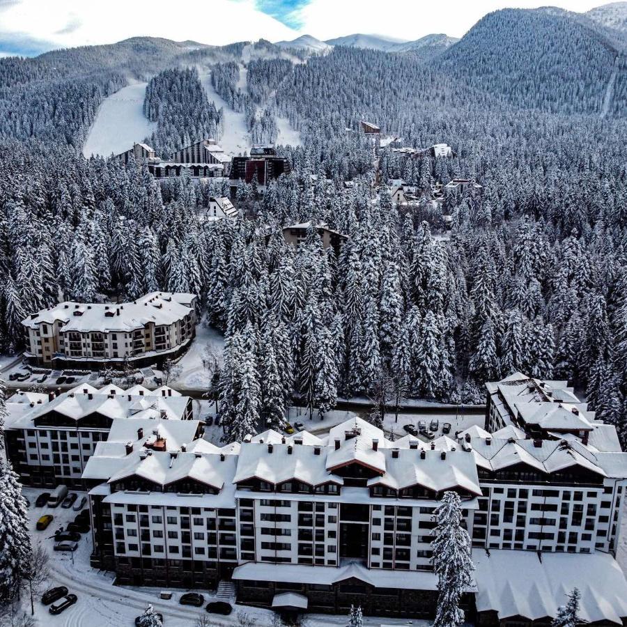 Mountain Paradise In Aparthotel Borovets Gardens Dış mekan fotoğraf
