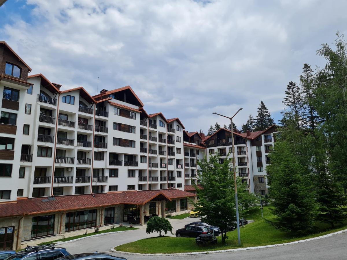 Mountain Paradise In Aparthotel Borovets Gardens Dış mekan fotoğraf